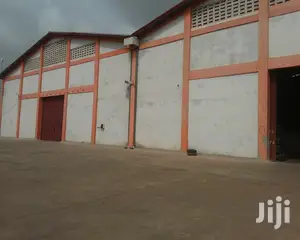 Warehouse for Rent at Spintex