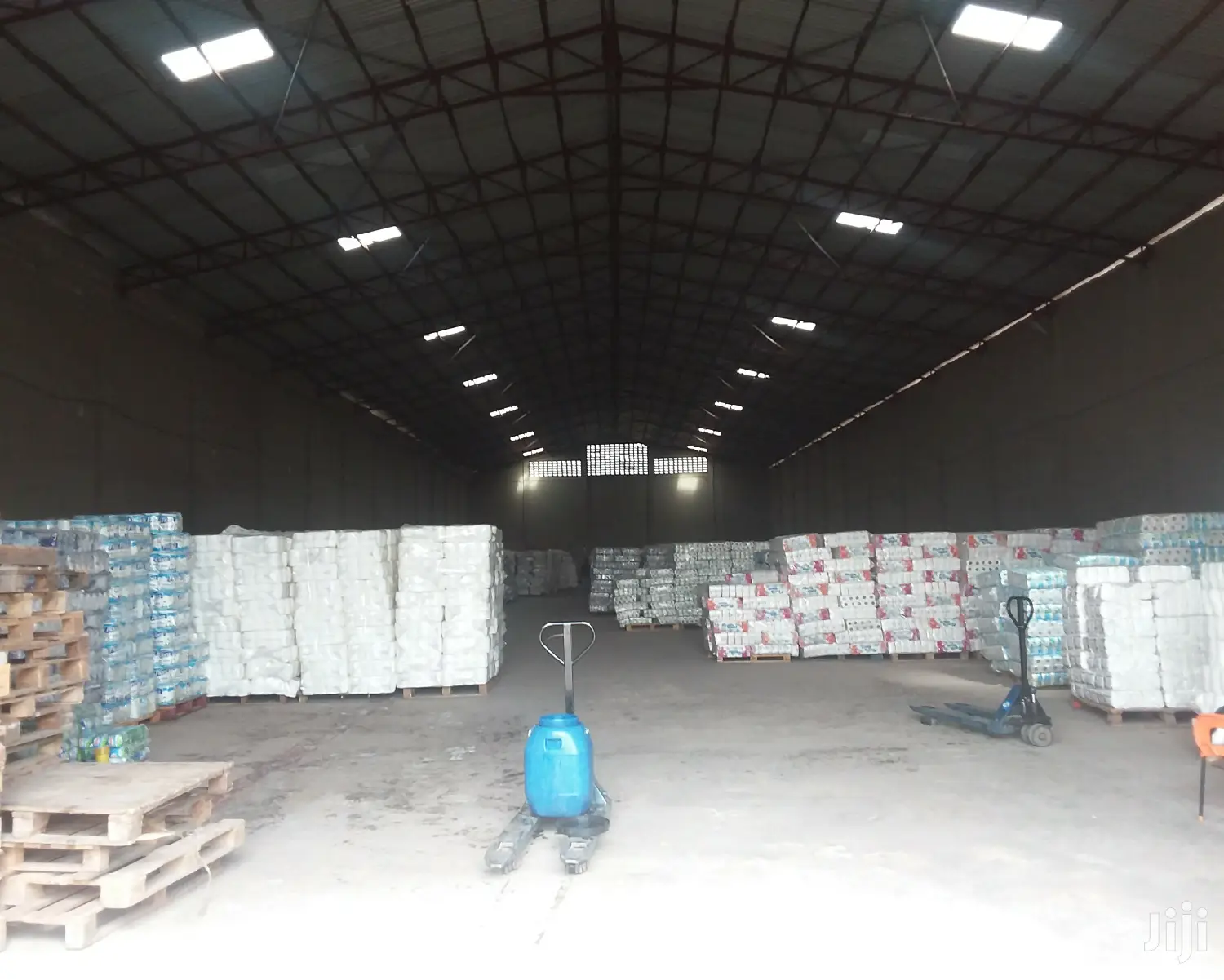 Warehouse for Rent at Spintex