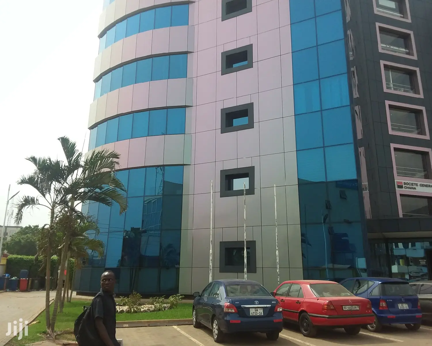 Office Space for Rent Tema
