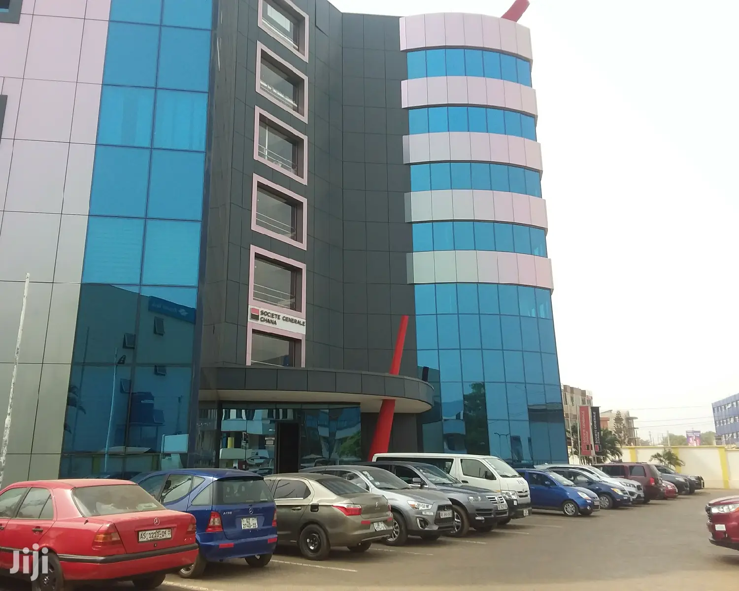 Office Space for Rent Tema
