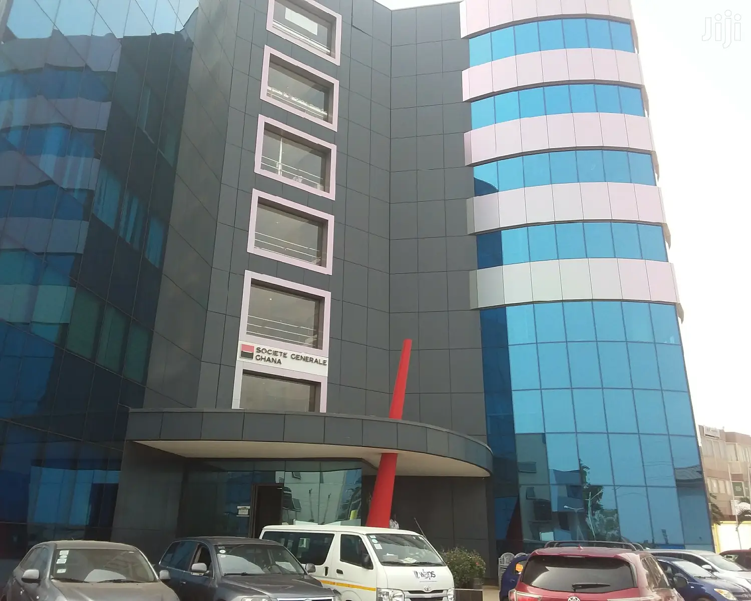 Office Space for Rent Tema