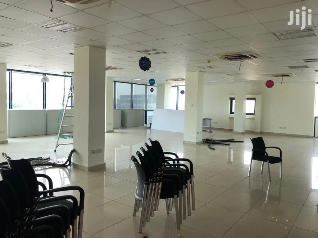 Office Space for Rent Tema