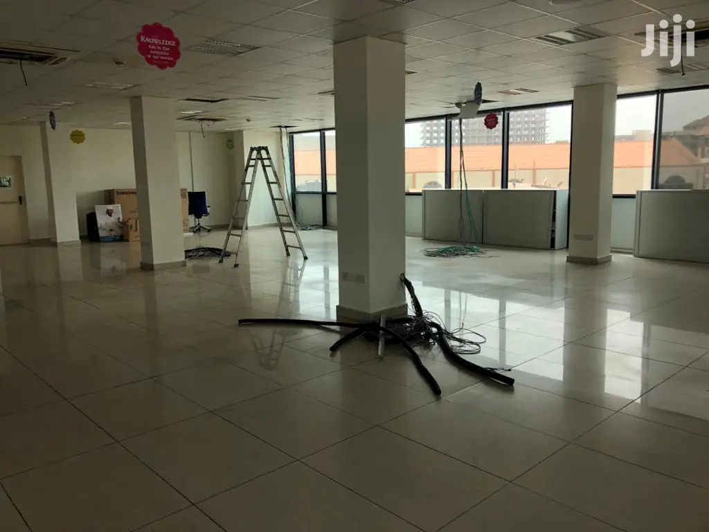 Office Space for Rent Tema