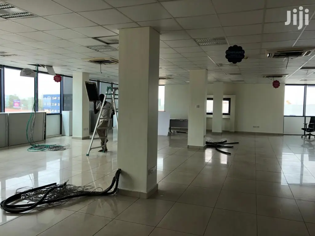 Office Space for Rent Tema