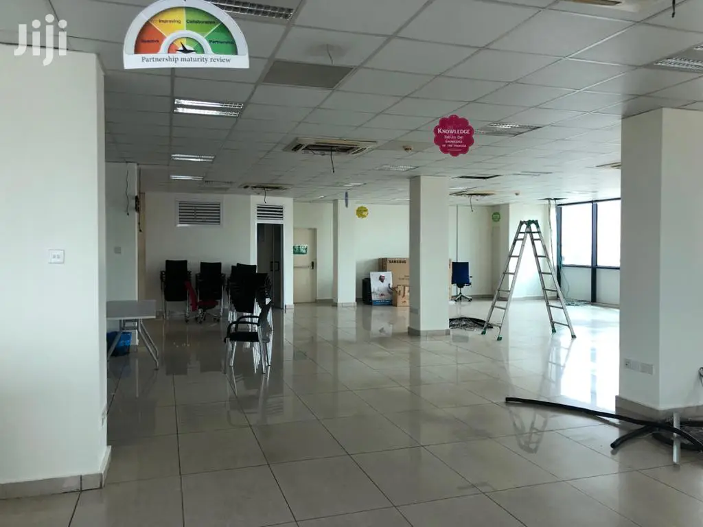 Office Space for Rent Tema
