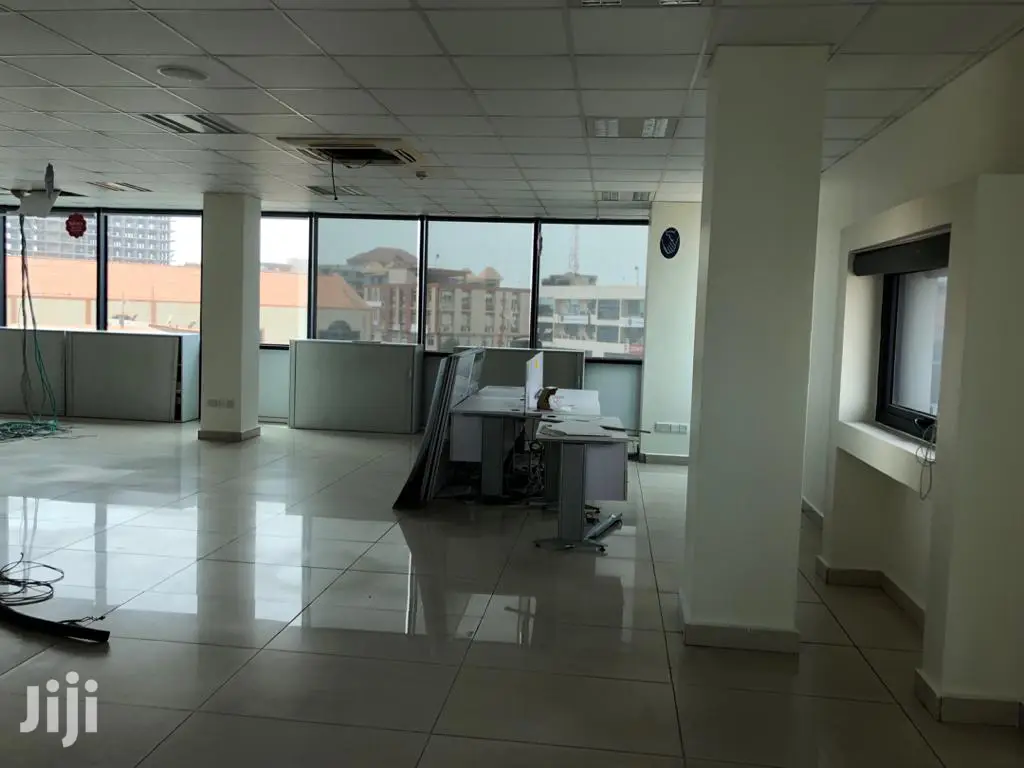 Office Space for Rent Tema