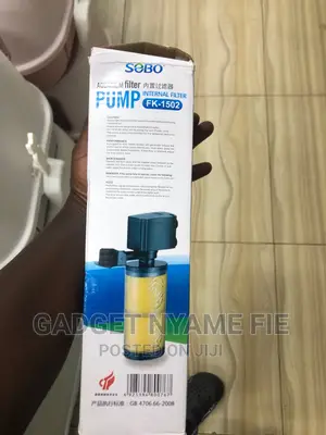 Multifunctional Aquarium Internal Filter Pump