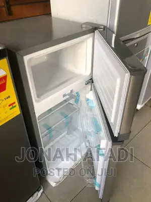 Roch RFR-110 Double Door Table Top Fridge