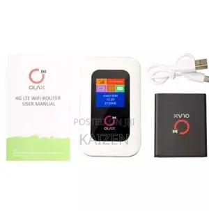 Universal 4G LTE Olax Mifi
