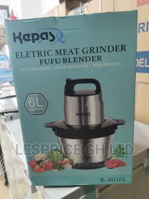 Multifunction ~Kepas 6L Food Grinder