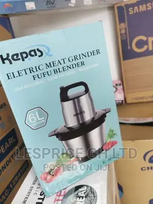 Brand New~Kepas 6L Electric Blender