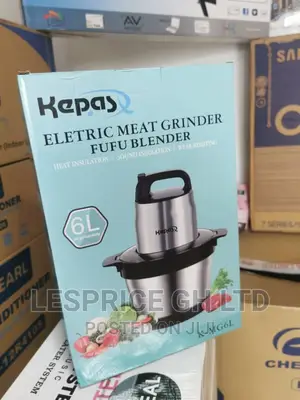 Energy Saving Food Grinder 6L