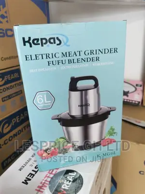 Deep Blend~6L Electric Blender