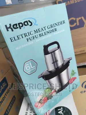 All Kinds of Food~Grinder 6L