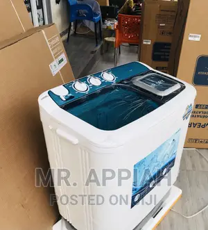 Shop High Quality Nasco 8kg Spin/Dry Washing Machine