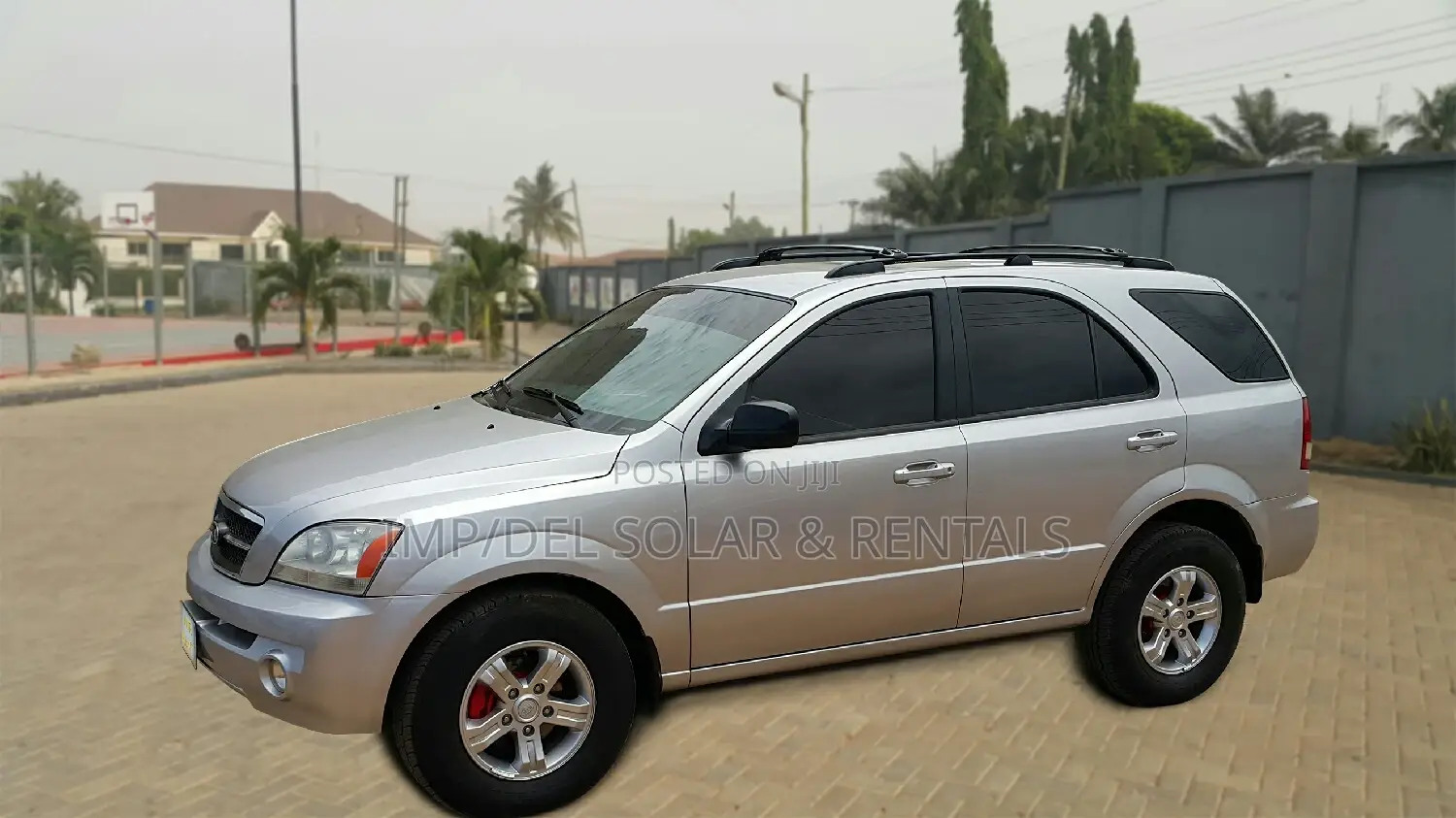 Suv Car for Rentals - Kia Sorento - Car Hire