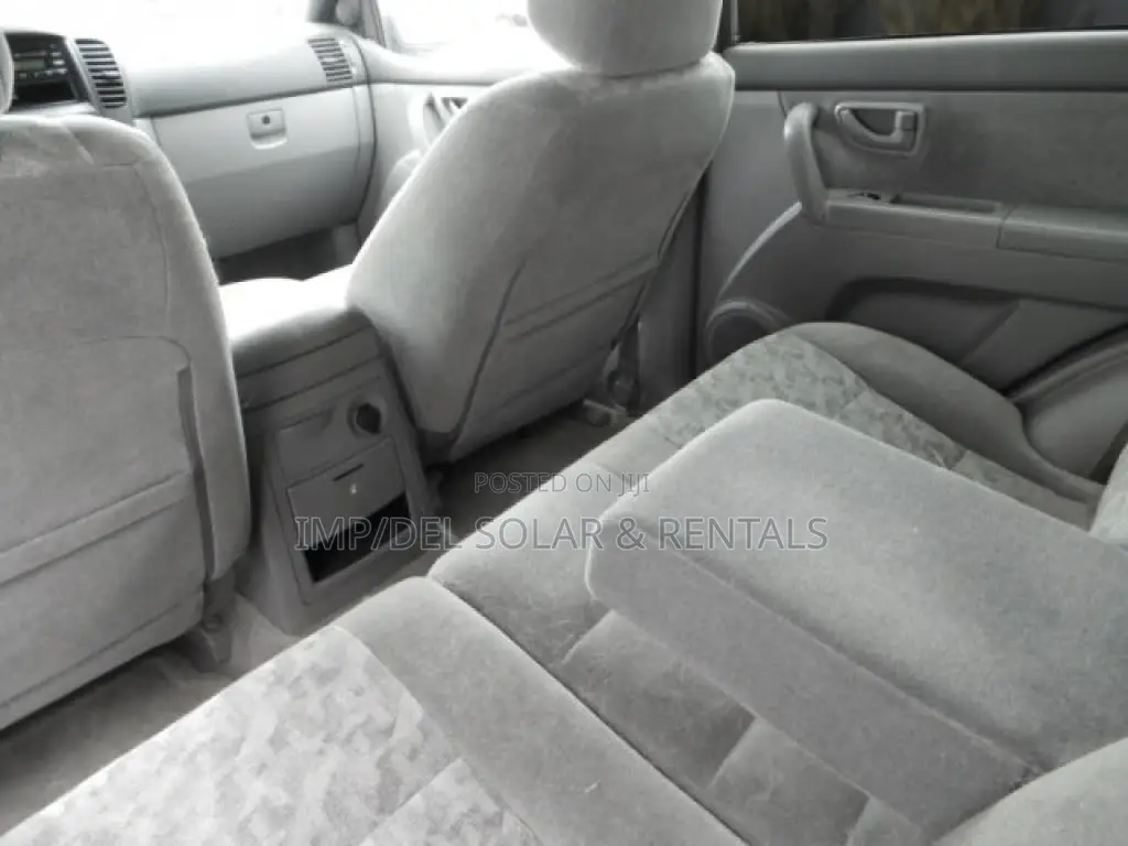 Suv Car for Rentals - Kia Sorento - Car Hire