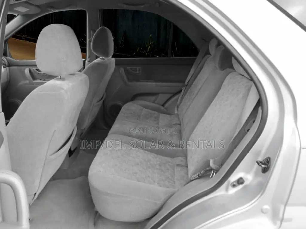 Suv Car for Rentals - Kia Sorento - Car Hire