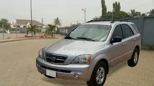 Suv Car for Rentals - Kia Sorento - Car Hire