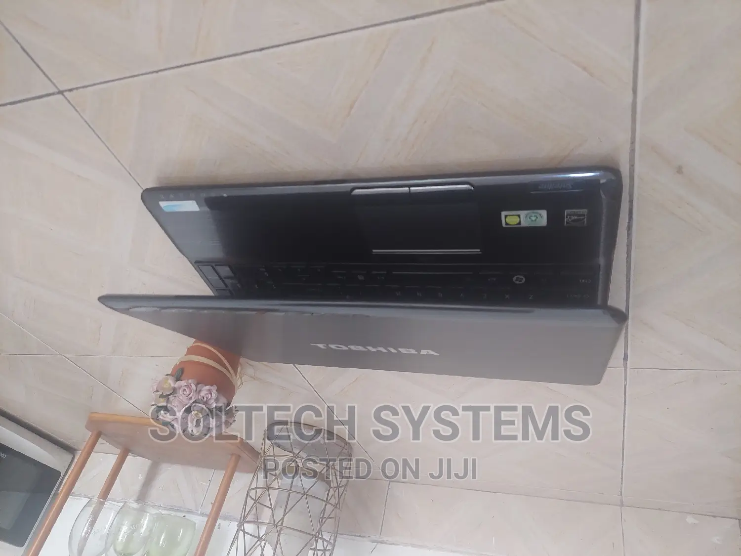 Laptop Toshiba Satellite P755 8GB Intel Core i7 HDD 500GB
