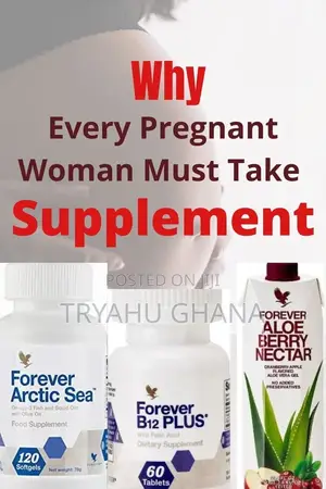 New Best 3in1 Forever Products For Pregnancy
