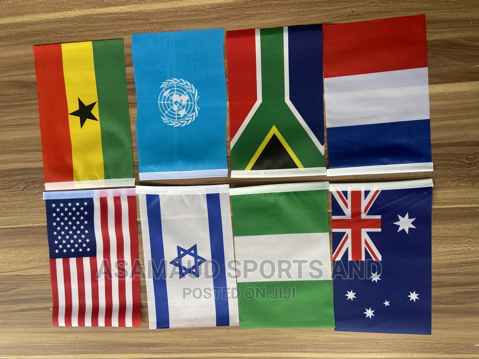 Original Mini Flags for All Countries at Cool Price