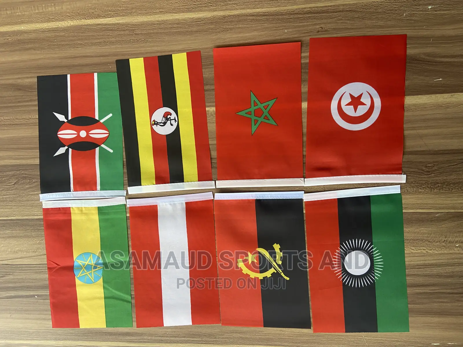 Original Mini Flags for All Countries at Cool Price