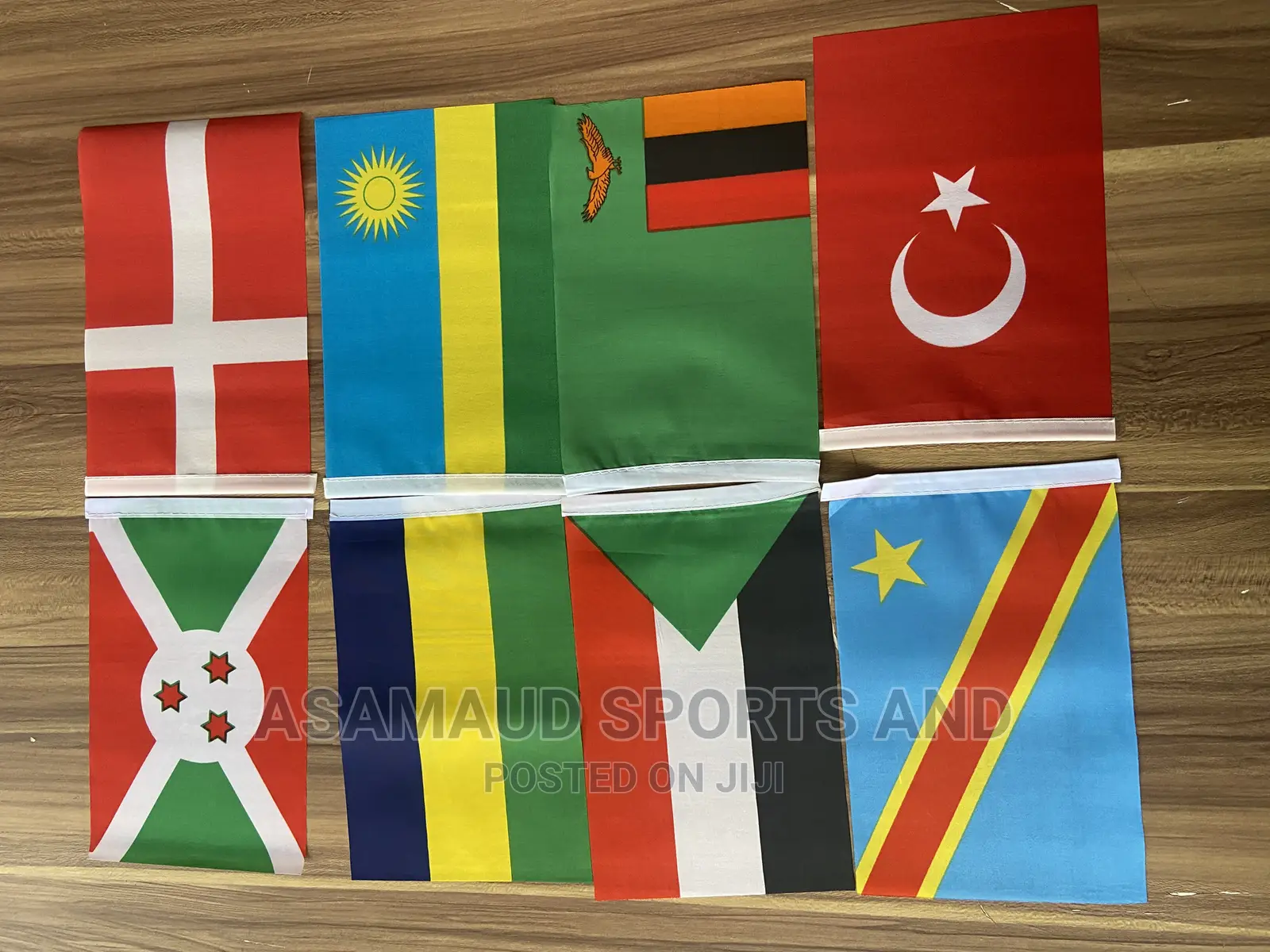 Original Mini Flags for All Countries at Cool Price