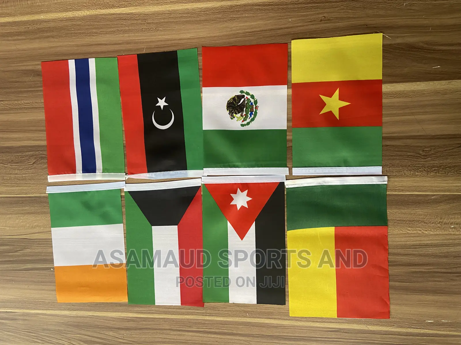 Original Mini Flags for All Countries at Cool Price