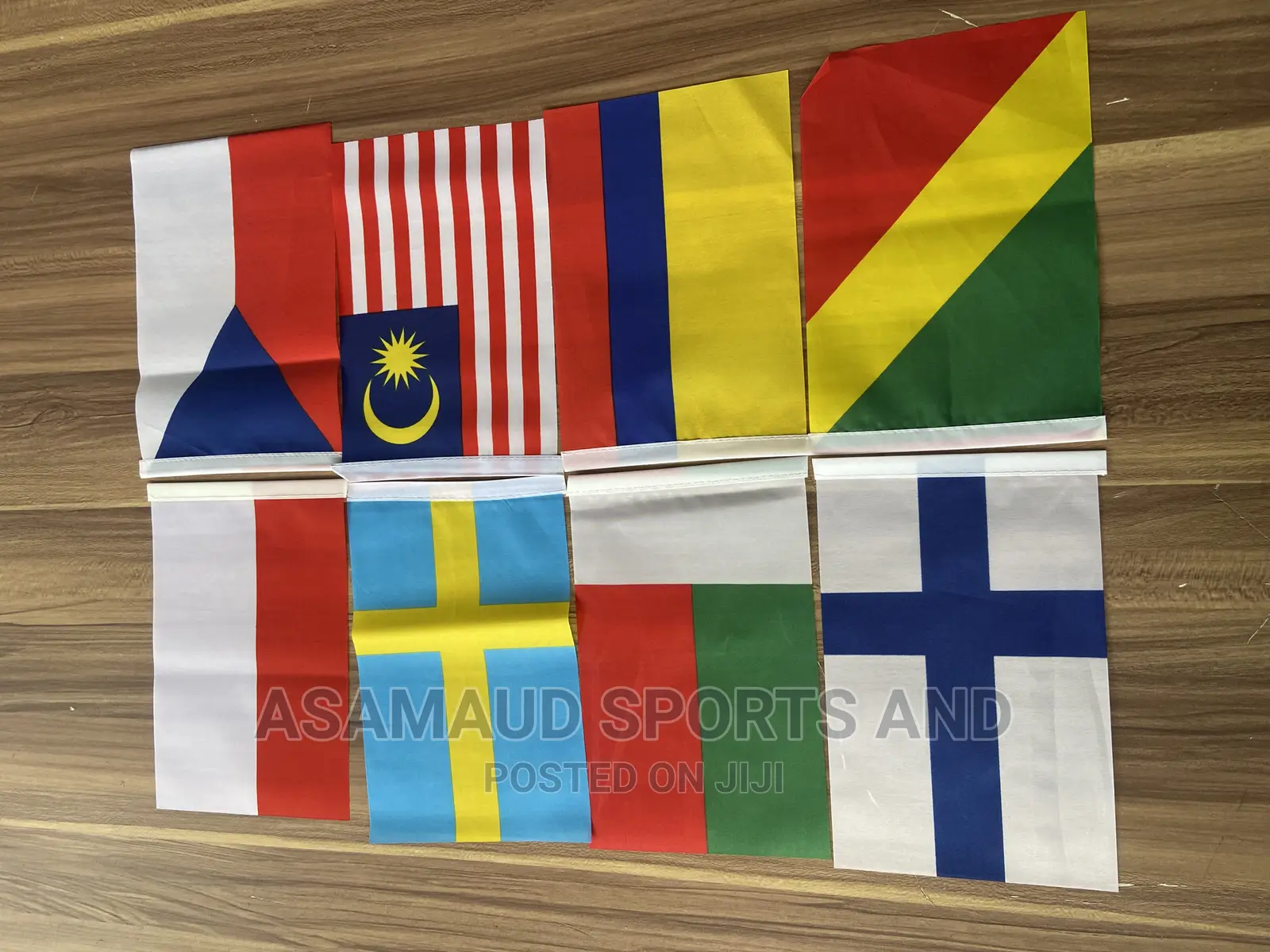 Original Mini Flags for All Countries at Cool Price