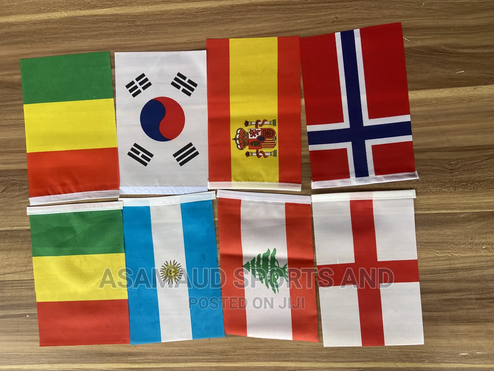 Original Mini Flags for All Countries at Cool Price