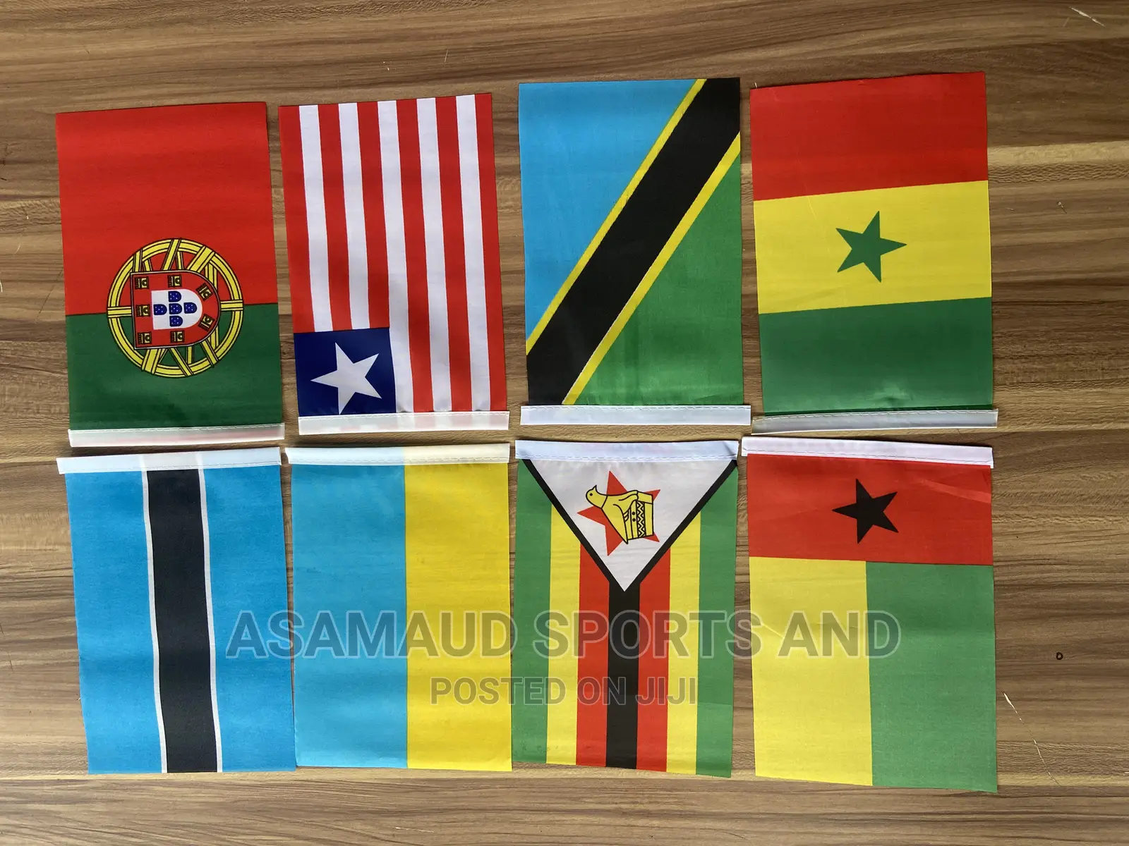 Original Mini Flags for All Countries at Cool Price