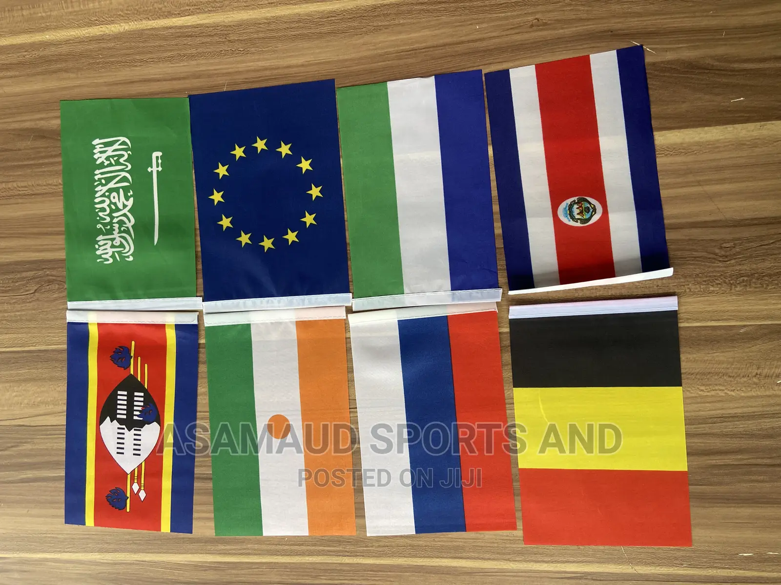 Original Mini Flags for All Countries at Cool Price
