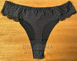 Seamless G-String Panties 180gh for 12pcs