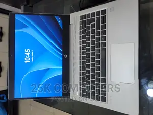 Laptop HP ProBook 440 G6 8GB AMD Ryzen SSD 256GB