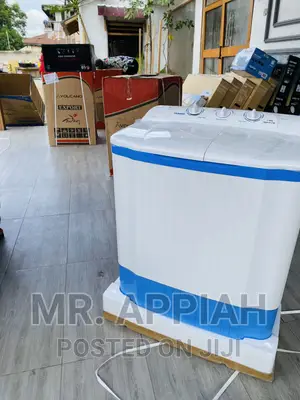 Unique Nasco Electric Top Load Washing Machine(7kg)White