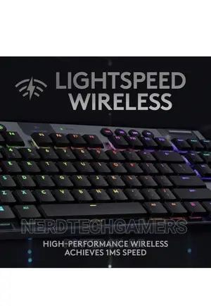 G915 TKL Logitech G915 TKL Tenkeyless Lightspeed Wireless Rg