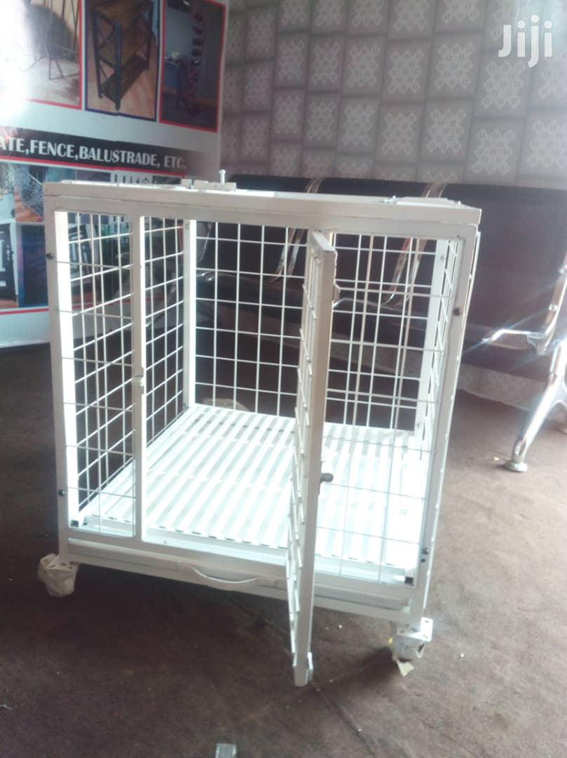 Pet Cages/ Crates/ House for Poodles