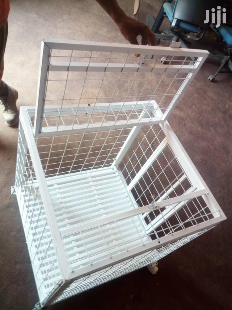 Pet Cages/ Crates/ House for Poodles