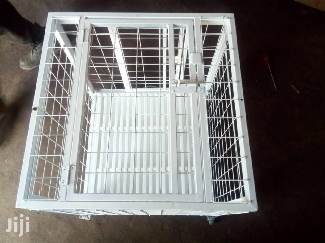 Pet Cages/ Crates/ House for Poodles