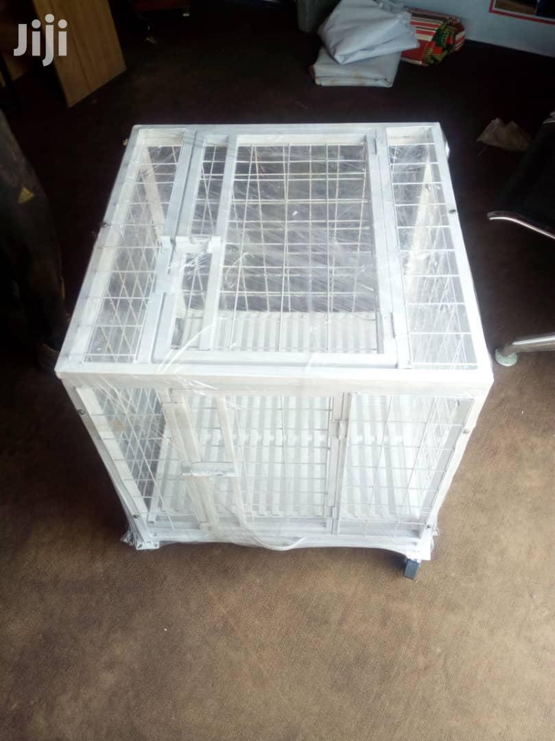 Pet Cages/ Crates/ House for Poodles