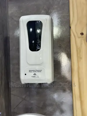 Automatic Soap Dispenser_touch-Free Soap Dispenser.