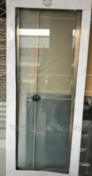 Turkish Paladin Glass Bathroom+Toilet Doors