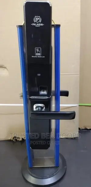 Turkish Paladin Smartlock for All Doors [More Types Stocked]