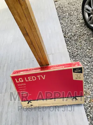 Quality LG 32LP5000 32 Inch Full HD Smart Tv(Black).