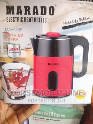 Electric 2.5L Kettle