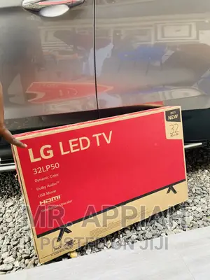Eco-Friendly LG 32 Inch 32LP5000 Full HD LED Tv(Black).