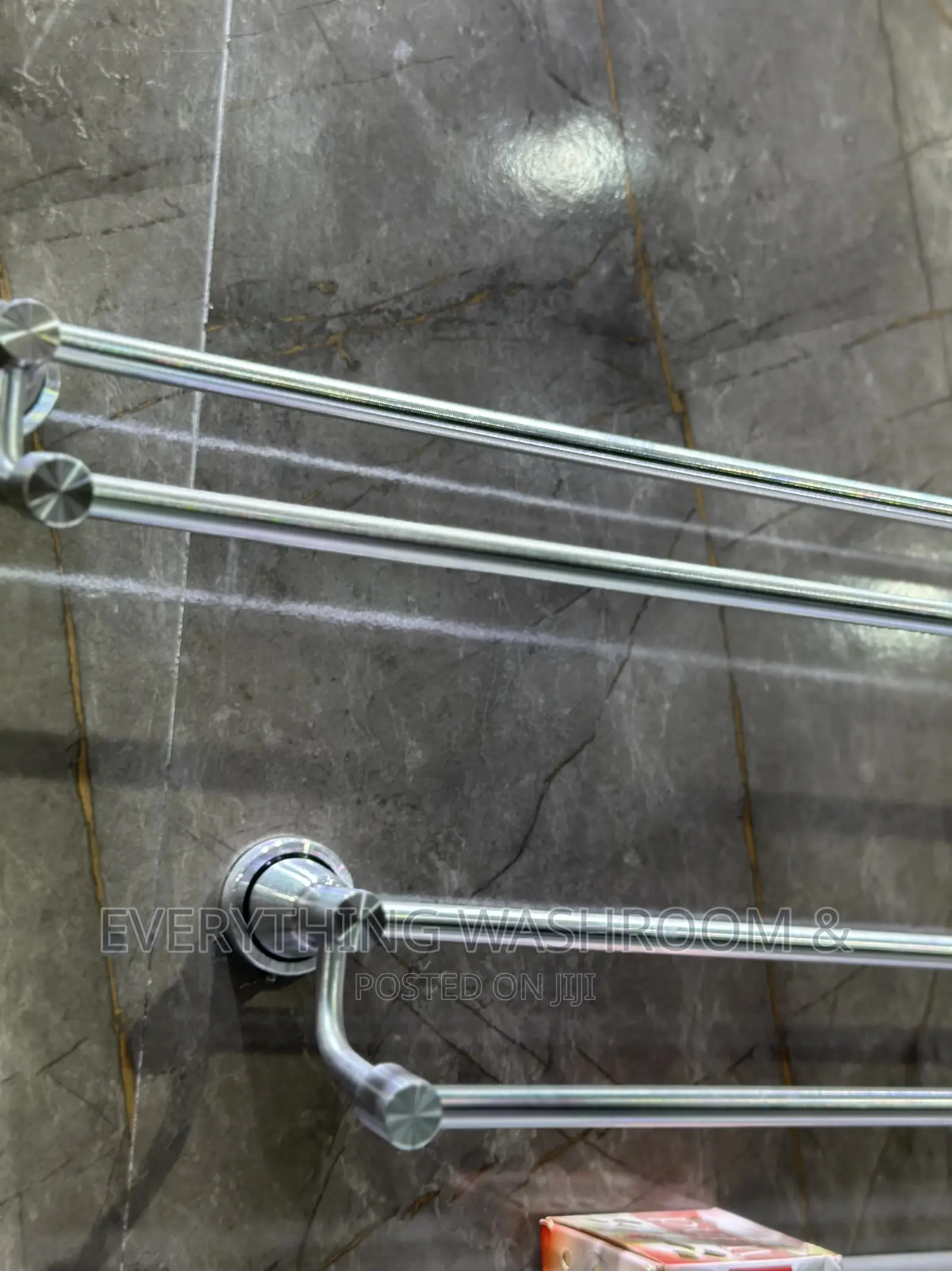 Stainless Towel Rail_double Towel Hangers_long Medium Size