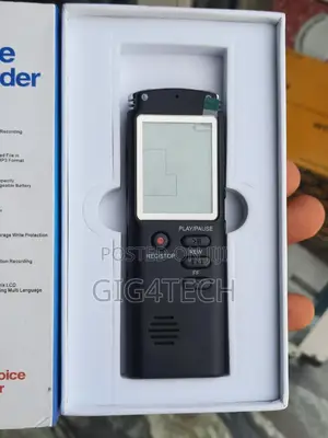 Voice Recorder T60