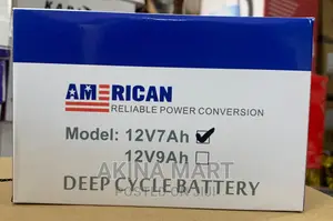 12v 7ah Ups Battery